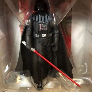 Hallmark Holiday - Hallmark Darth Vader Ornament Hallmark Holiday - Hallmark Darth Vader Ornament